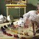 Image for article titled Black Barbies Are All Dolled Up In July's Italian Vogue